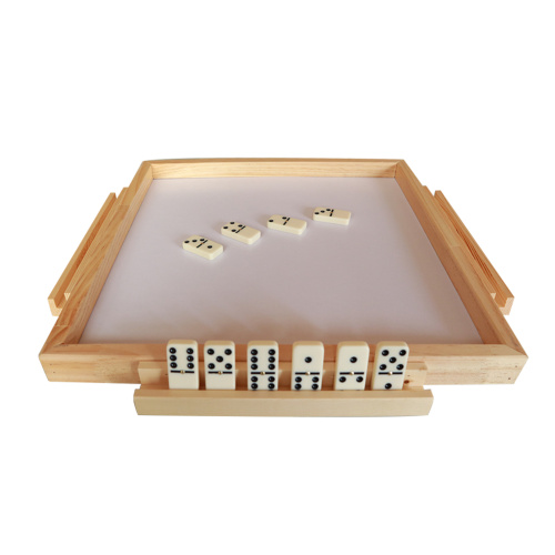 EASTOMMY Deluxe Domino Table