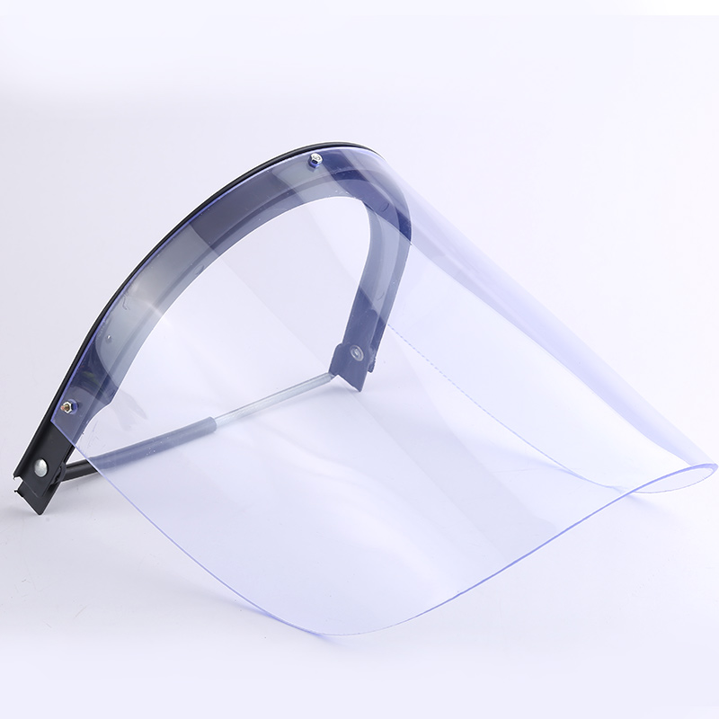 Multi-Color Safety Face Shield