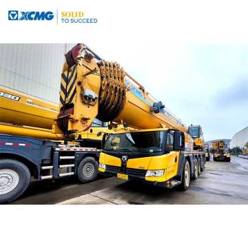 XCMG Used Boom Truck Crane XCA220 2021 220 Ton for Sale