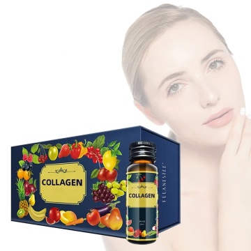 Whitening Nicotinamide Collagen Peptide Drink