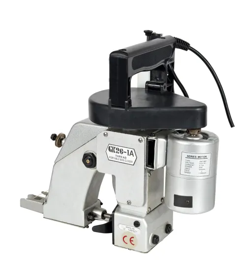 Portable Handheld Bag Closer Machine