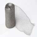 Malla tricotada de acero inoxidable para escape y silenciador