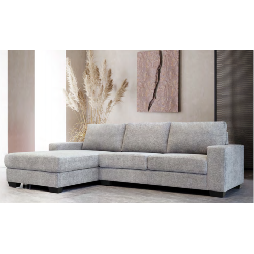 Угловой диван хлопок льня