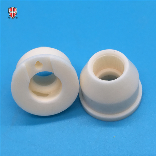 refractory customized alumina ceramic thread insulator guide