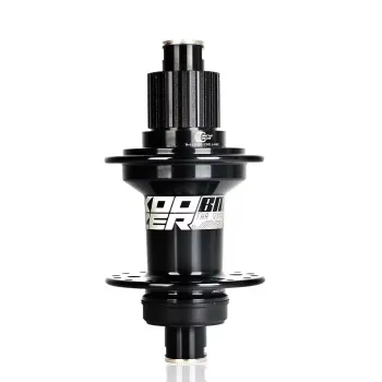 KOOZER BM550 12 Speed 6-Nail FR DH Heavy Duty Hub Bearing Boost 12x148mm Mountain Bike Rear Hubs