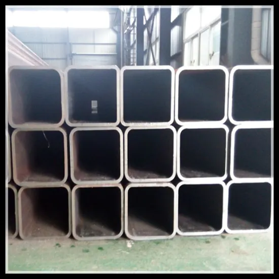 Metric Hollow Steel Tube