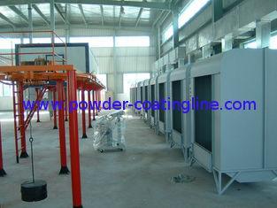 Manual Powder Spray Booth