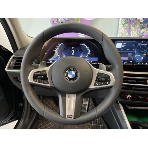 2023 BMW 325LI M Sport Night Vision Edition