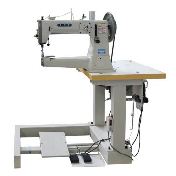 Hot Selling 2023 Single Needle Heavy Duty Industrial Leather Sewing Machine