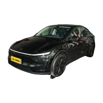 Tesla Model Y 2025 Long Range