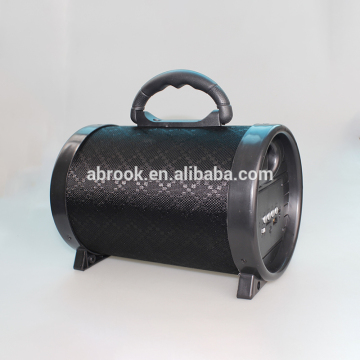 2016 New arrival 8W remote loud portable speaker bluetooth
