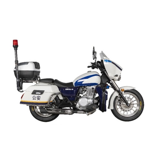 ÖZEL 250CC POLİS