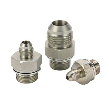 JIC To Metric Adapters