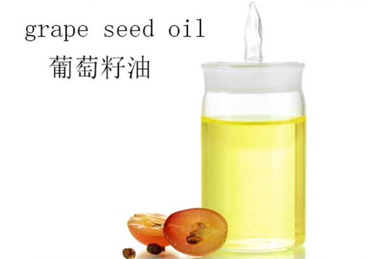 organic grapeseed oil cooking for anti aging