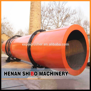 Strong Rotary Dryer Manufacturer