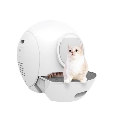 Automatische bediening Kat kattenbak voor katten voor katten