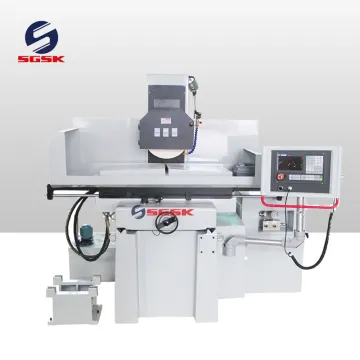 MYK820 Vertical Hydraulic Surface CNC Grinder Machine