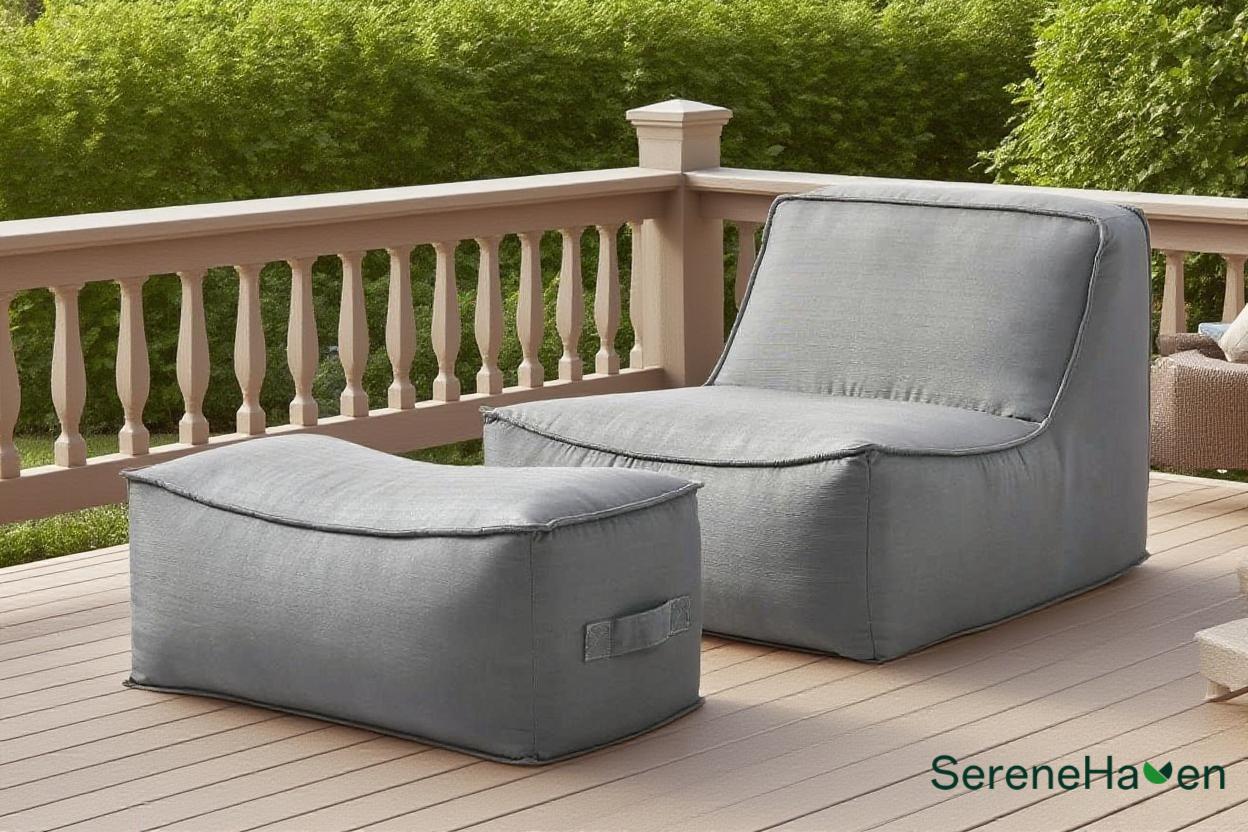 Soluzione di massimo comfort per la vita interna ed esterna