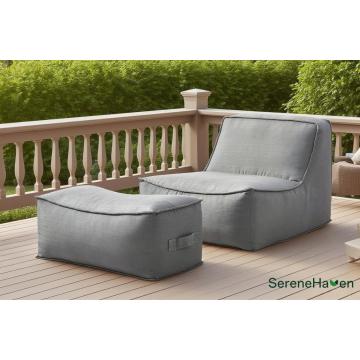 Soluzione di massimo comfort per la vita interna ed esterna