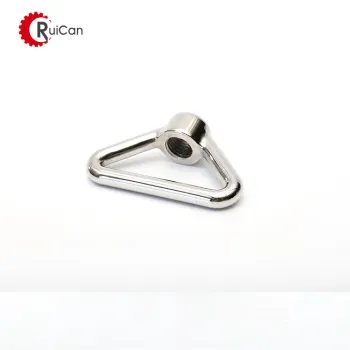 stainless steel molds parts bolt internall external thread