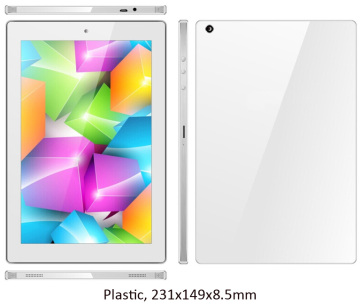 8.9inch IPS Intel Baytrail Z3735 CPU Windows Tablet PC