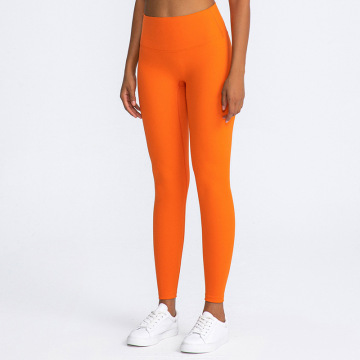 leggings per pantaloni da yoga per allenamento fitness da donna