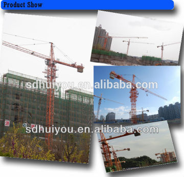 All types of tower cranes for sale TC6515 Tower Crane