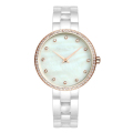 Jewery Watches for Women with Band Ceramic