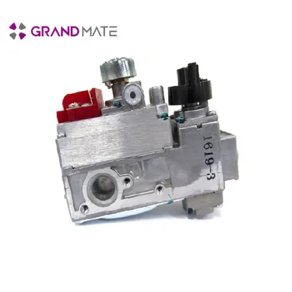 electromagnetic ignition gas stove valve