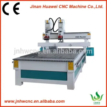wood carving CNC Router/multi heads wood carving machine/multi spindles woodworking machine