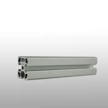 7000 Series Extruded Industrial Products Aluminium Profile