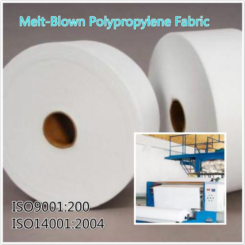Melt-Blown Polypropylene Fabric Media