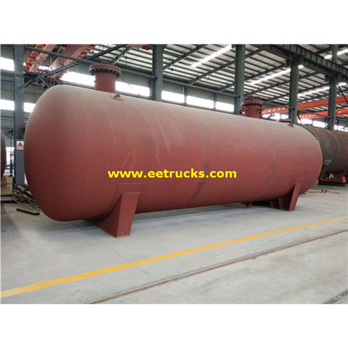 25000 Gallon 50T Mounded Propane Storage Tanks