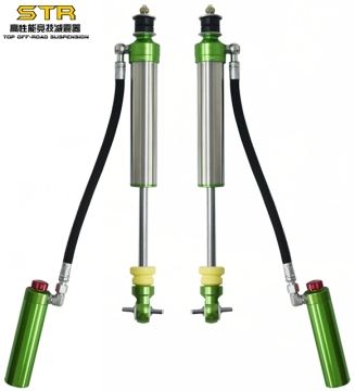 STR 4x4 Off-Road Kits: Full OE Shock Absorbers & Racing Suspension for Patrol Y62