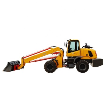 Yaweh China Front End Loader, Skid Steer Loader, Télescopic Loader et Tractor Equipment 55-85 KW