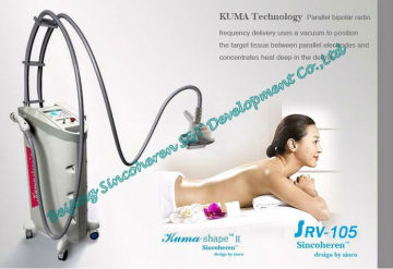 Slim lift body contour Test in Germany far infrared ray anti-aging slimming body sculpting beauty machine instant face lift