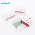 laboratory Ground edges Microscope slides Standard glass