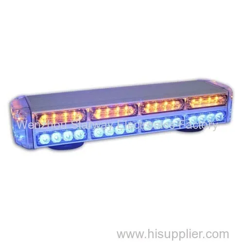 Led Mini Light Bars For Police And Emergency Vehicle 