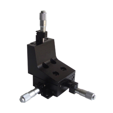 PT-XZ13 XYZ Integrated Crossed Roller Bearing Linear Stage Manual