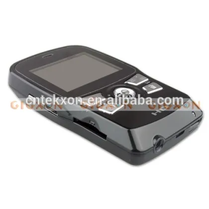 2D/3D 720P 2.4" Screen Camcorder 3D Camera