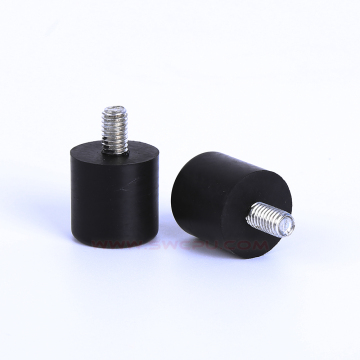 Customized Electric Motor Roller Drum Anti-Vibration Gummihalterungen