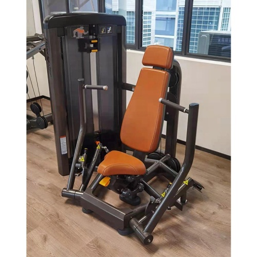Gym use fitness equipment wide chest press machine
