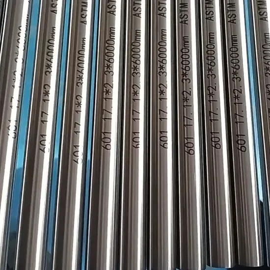 Durable Steel Pipe Meeting ASME SA210 Standards