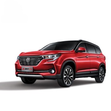 Van Passenger SUV: New Dongfeng Forthing T5 Luxury LED Camera Electric Light 12 Leather Turbo for Export