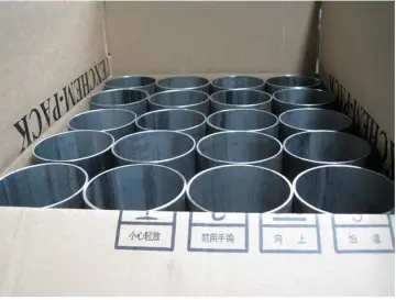 EN10305-1 Seamless Round Hydraulic Cylinder Tubing