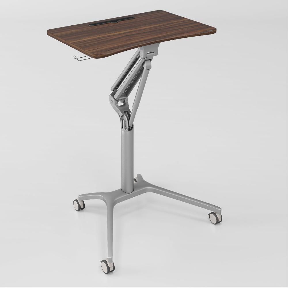 Tiltable in 180 degree bed table