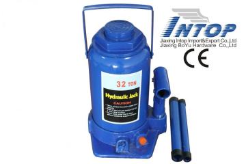 32Ton Hydraulic Bottle Jack with Safety Valve