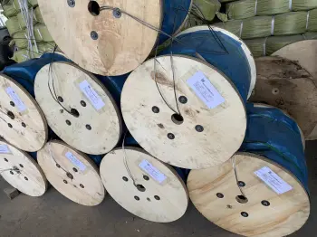 FC steel wire rope6*12+7fc