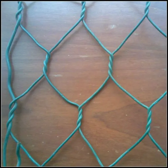 Plastic Gabion Box