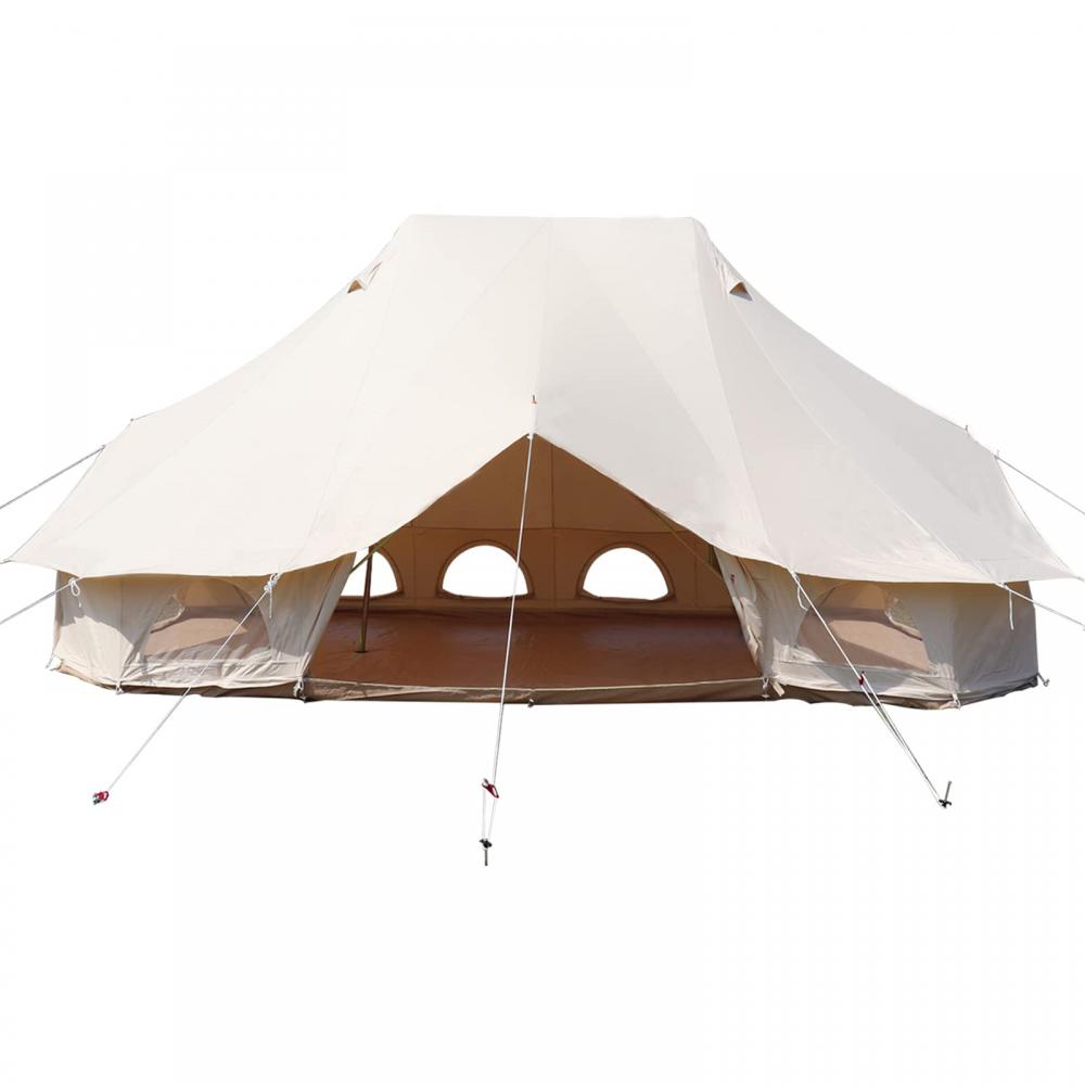 OUTERLEAD 6M TOLVAS BELL Tent Yourt avec Jack de poêle